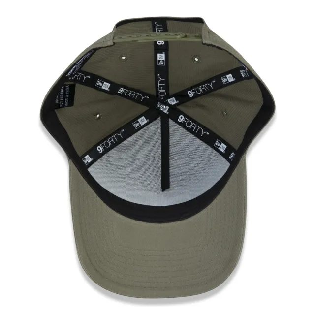Boné 9FORTY A-Frame MLB New York Yankees Botany Melange