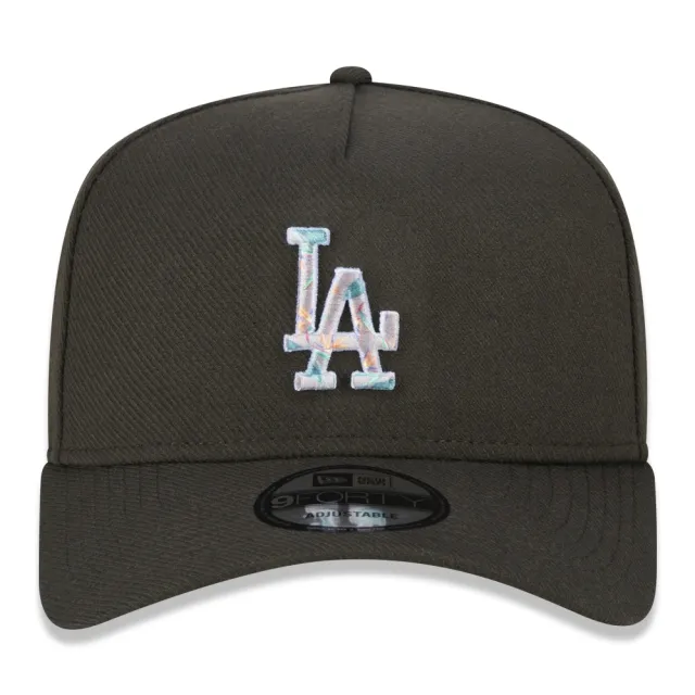 Boné 9FORTY A-Frame MLB Los Angeles Dodgers Botany Sublime