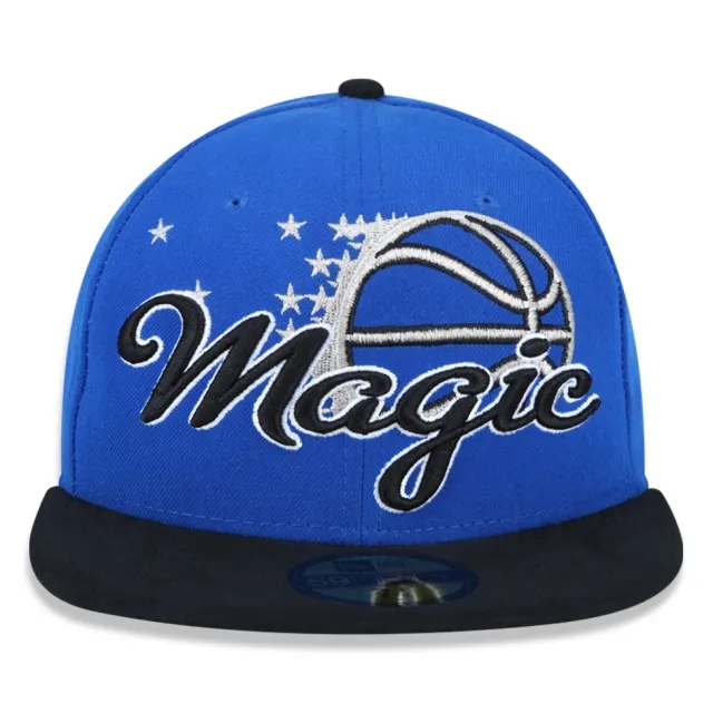Boné 59FIFTY Orlando Magic NBA