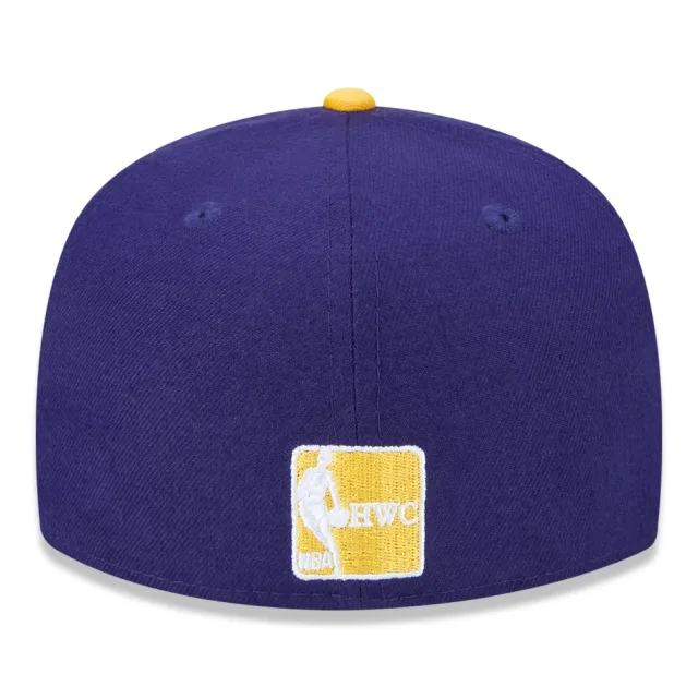 Boné 59FIFTY Los Angeles Lakers NBA