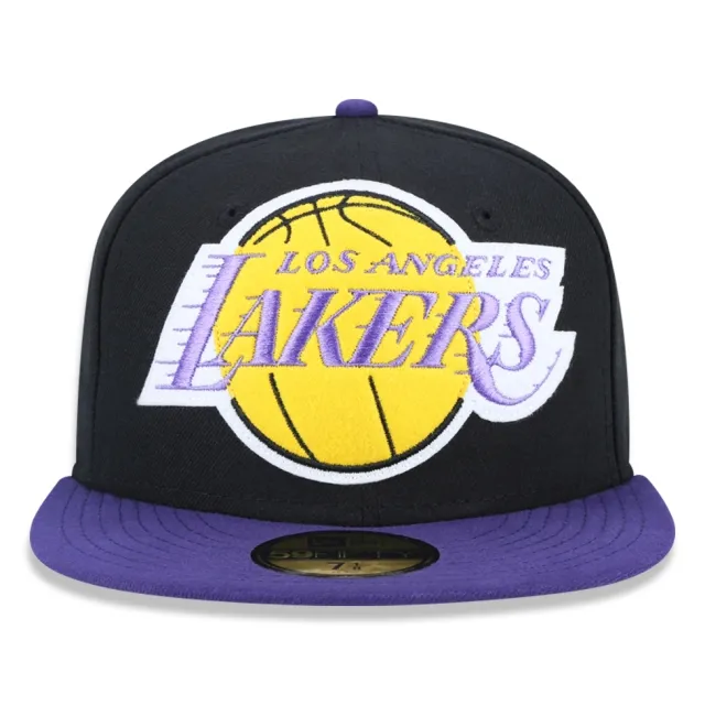 Boné 59FIFTY Los Angeles Lakers NBA