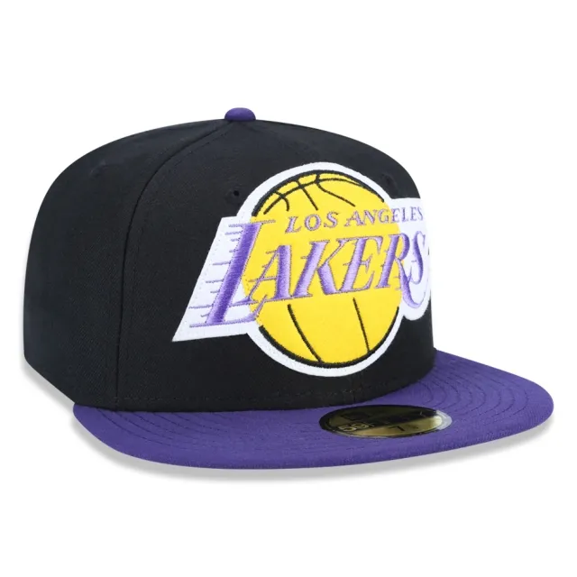 Boné 59FIFTY Los Angeles Lakers NBA