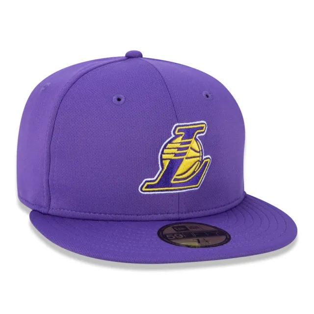 Boné 59FIFTY NBA Los Angeles Lakers Reborn Heritage Team