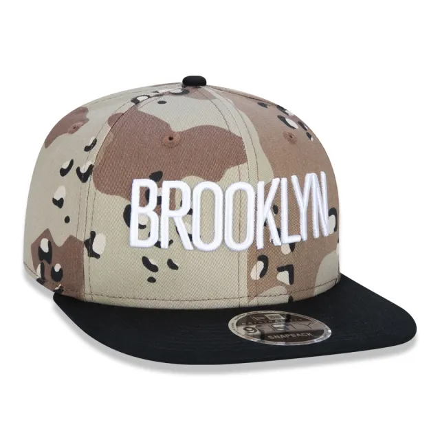 Boné 9FIFTY Original Fit Brooklyn Nets NBA