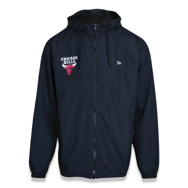 Jaqueta Windbreaker Chicago Bulls NBA
