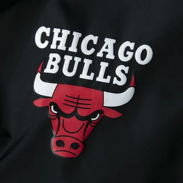 Jaqueta Windbreaker Chicago Bulls NBA