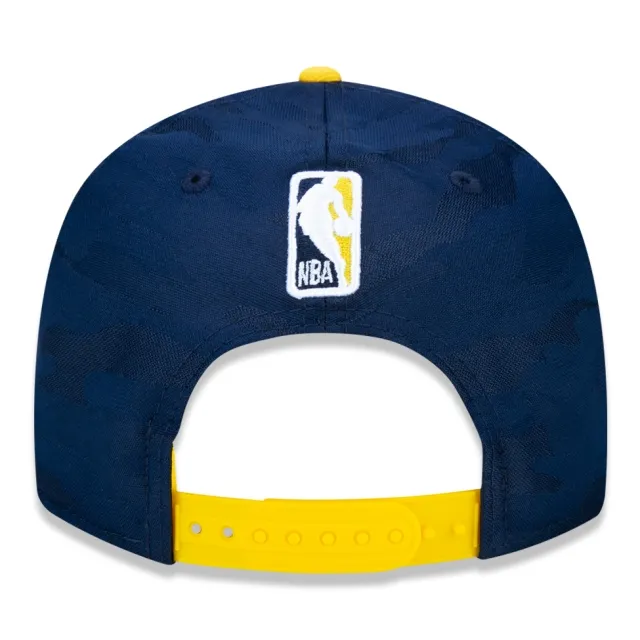 Boné 9FIFTY Aba Reta Aberto Indiana Pacers NBA