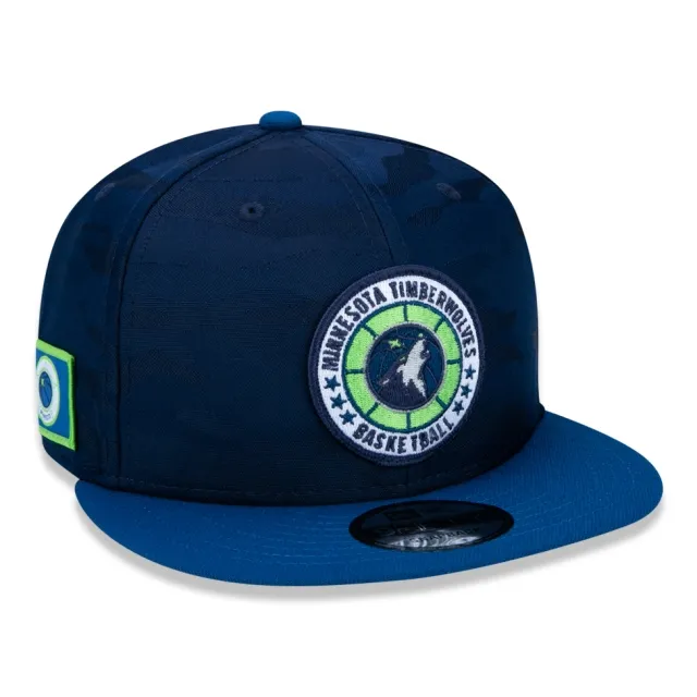 Boné 9FIFTY Minnesota Timberwolves NBA