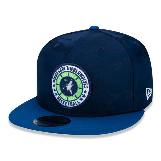 Boné 9FIFTY Minnesota Timberwolves NBA