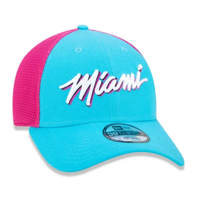 Boné 39THIRTY NBA Miami Heat City Series