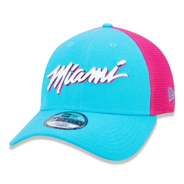 Boné 39THIRTY NBA Miami Heat City Series