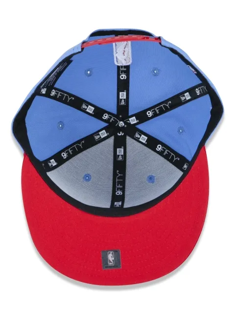 Boné 9FIFTY NBA Chicago Bulls City Series