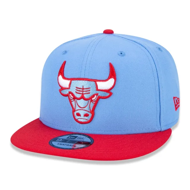 Boné 9FIFTY NBA Chicago Bulls City Series