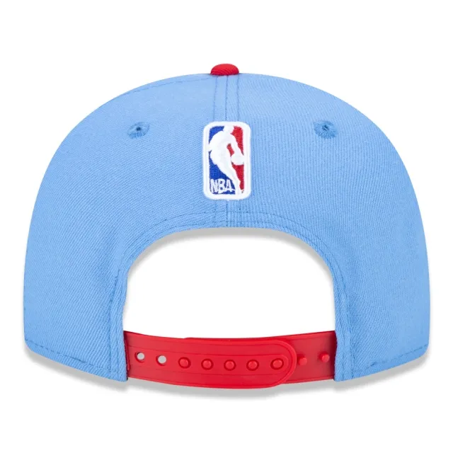Boné 9FIFTY NBA Chicago Bulls City Series