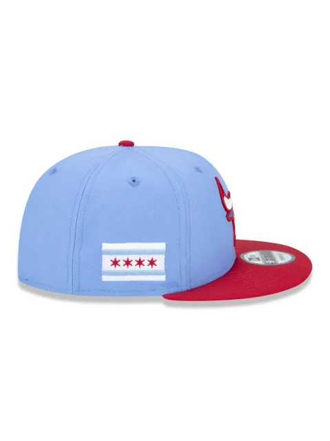 Boné 9FIFTY NBA Chicago Bulls City Series