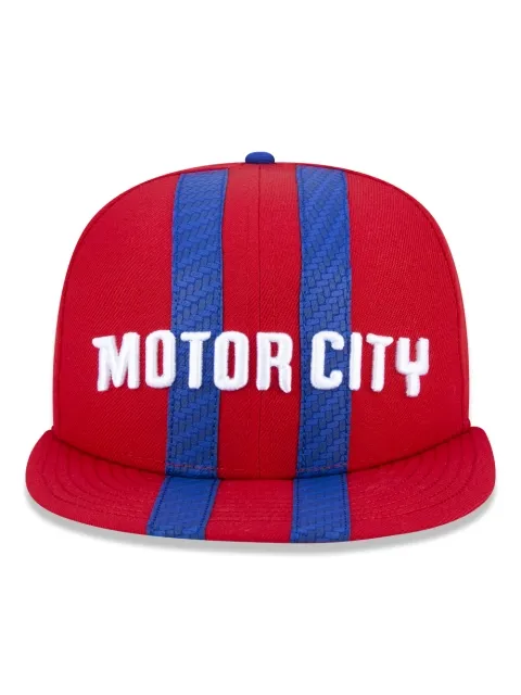 Boné 9FIFTY NBA Detroit Pistons City Series