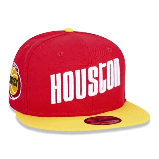 Boné 9FIFTY Houston Rockets NBA