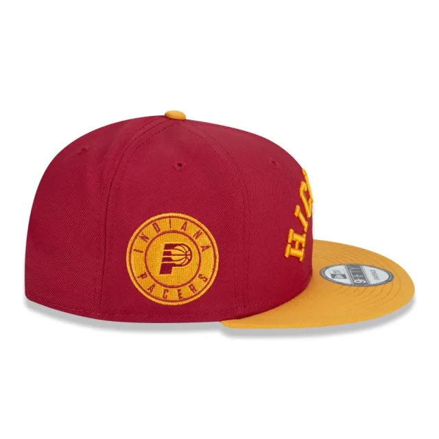 Boné 9FIFTY Indiana Pacers NBA