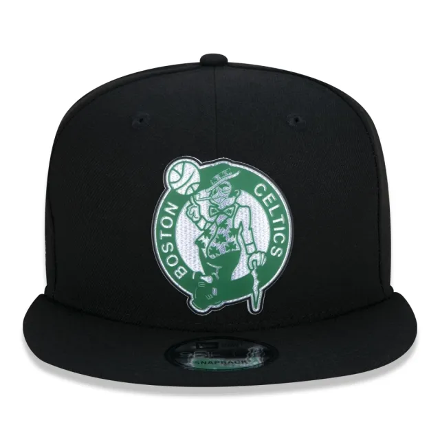 Boné 9FIFTY NBA Boston Celtics Back Half