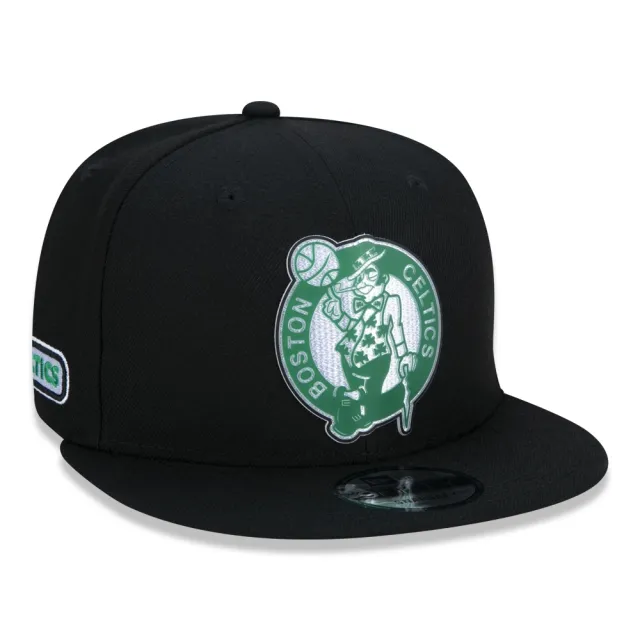 Boné 9FIFTY NBA Boston Celtics Back Half