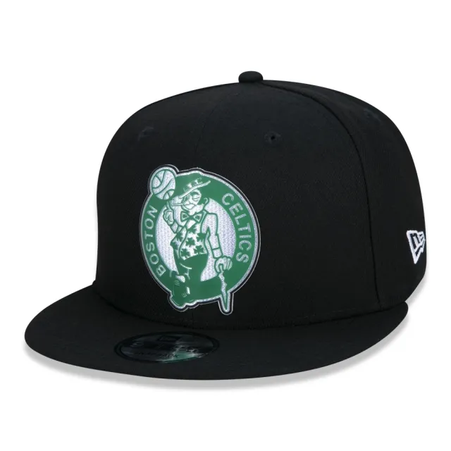 Boné 9FIFTY NBA Boston Celtics Back Half