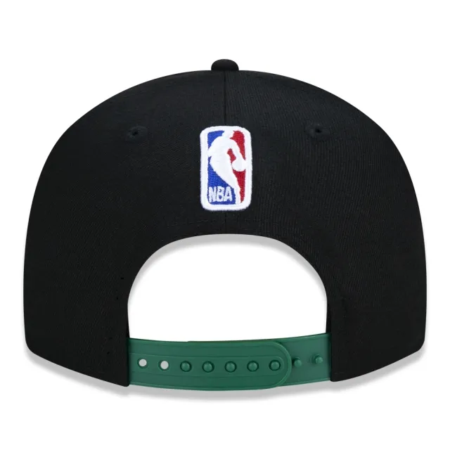 Boné 9FIFTY NBA Boston Celtics Back Half