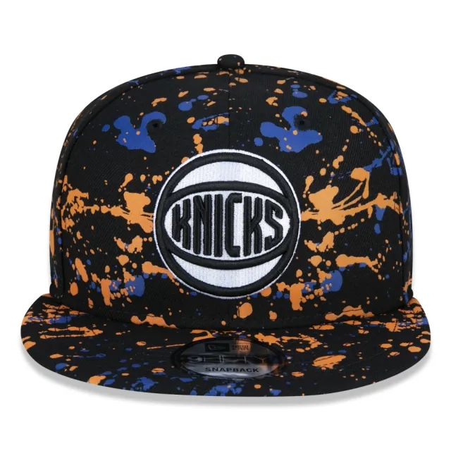 Boné 9FIFTY New York Knicks NBA Paint Splatter