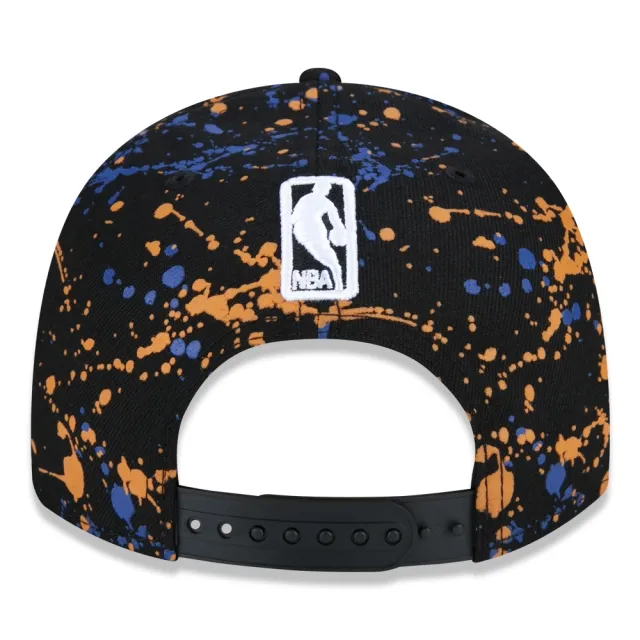 Boné 9FIFTY New York Knicks NBA Paint Splatter