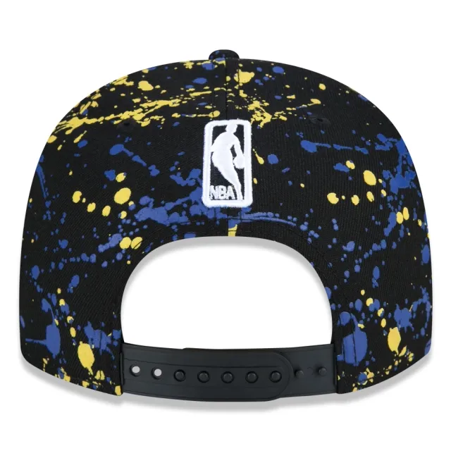 Boné 9FIFTY Golden State Warriors NBA Paint Splatter