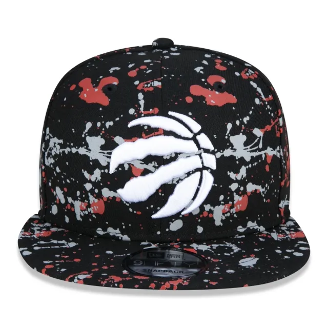 Boné 9FIFTY Toronto Raptors NBA Paint Splatter