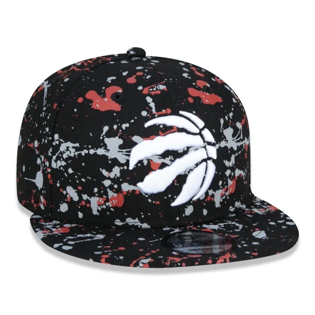 Boné 9FIFTY Toronto Raptors NBA Paint Splatter