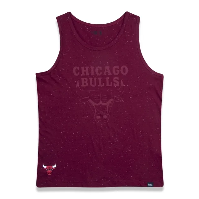 Regata Juvenil NBA Chicago Bulls Color On Color