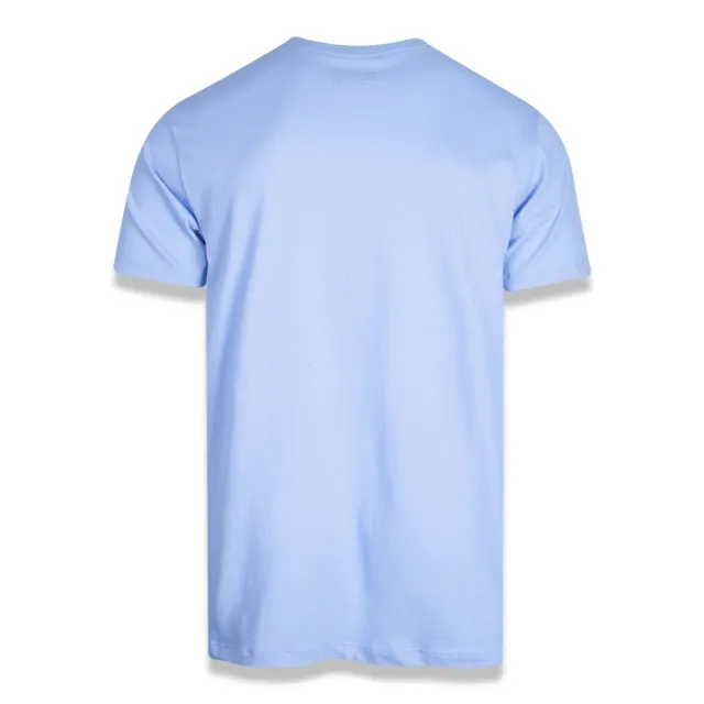 Camiseta NBA Philadelphia 76ers Core Letters Logo