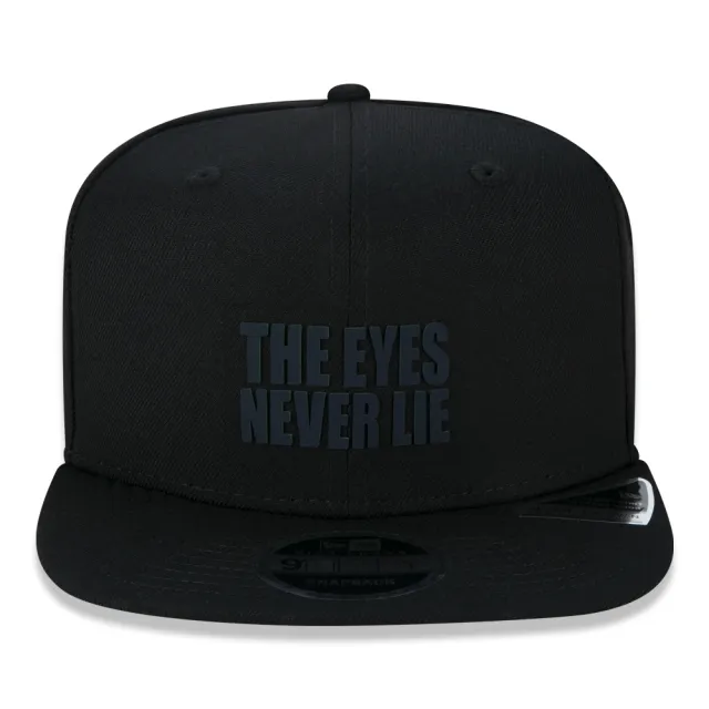 Boné 9FIFTY Colaboração Evoke 100 Anos New Era The Eyes Never Lie