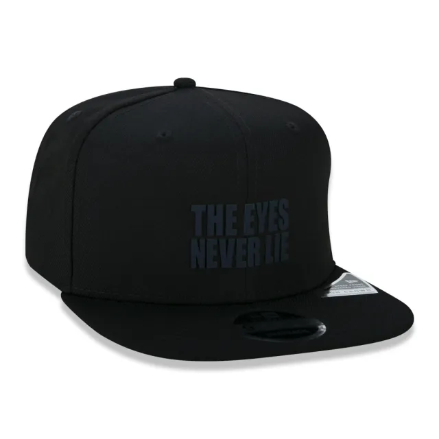 Boné 9FIFTY Colaboração Evoke 100 Anos New Era The Eyes Never Lie