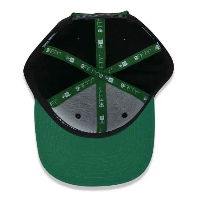 Boné 9FIFTY Colaboração Evoke 100 Anos New Era The Eyes Never Lie