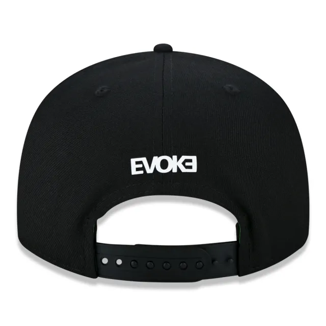 Boné 9FIFTY Colaboração Evoke 100 Anos New Era The Eyes Never Lie