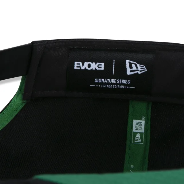 Boné 9FIFTY Colaboração Evoke 100 Anos New Era The Eyes Never Lie