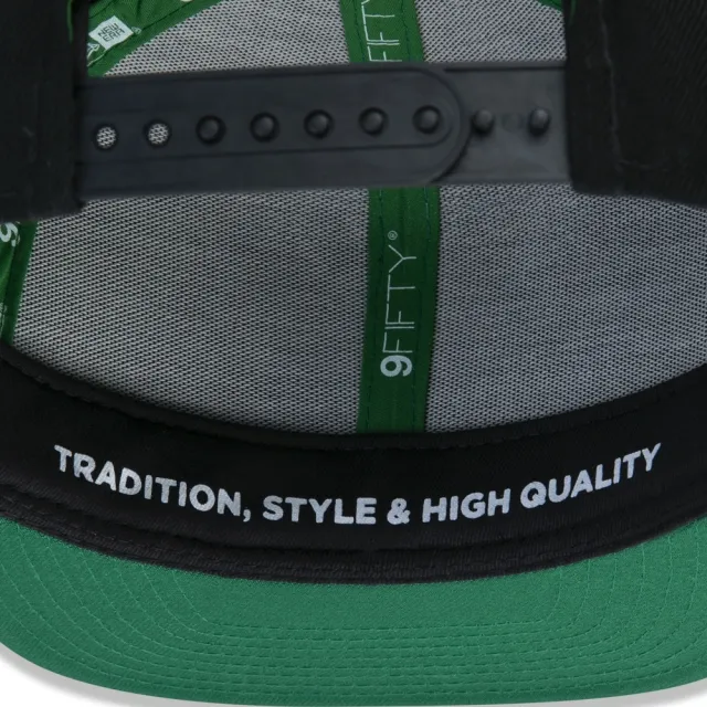 Boné 9FIFTY Colaboração Evoke 100 Anos New Era The Eyes Never Lie