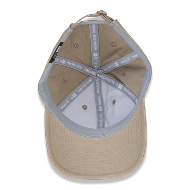 Boné 9TWENTY Palmeira Collab Havaianas 100 Anos New Era