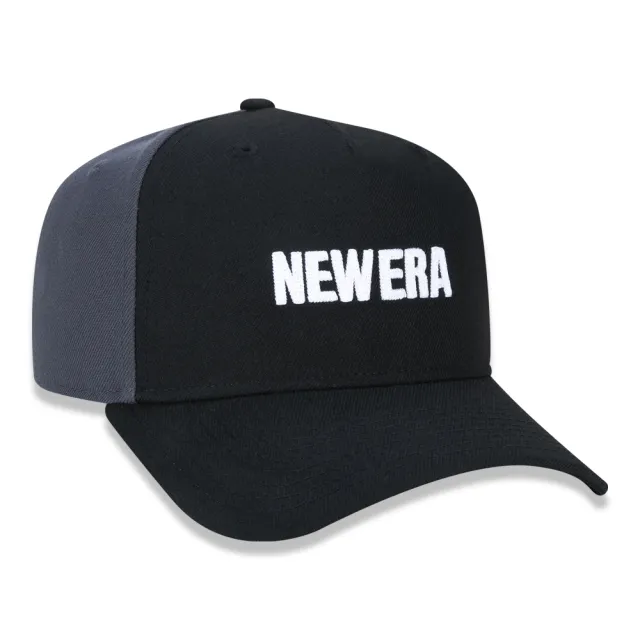 Boné 9FORTY A-Frame Simple Signature New Era
