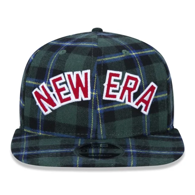 Boné 9FIFTY Original Fit Xadrez