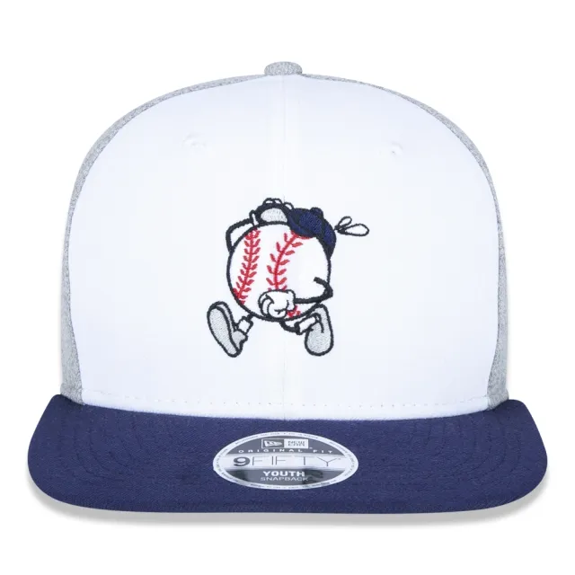 Boné Juvenil 9FIFTY Original Fit A-Frame Arte