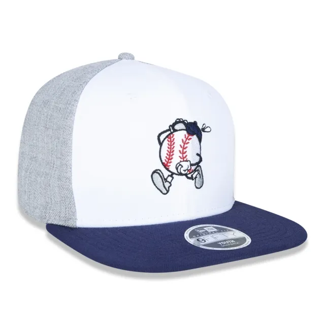 Boné Juvenil 9FIFTY Original Fit A-Frame Arte