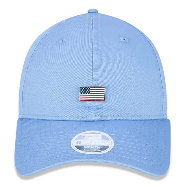 Boné 9FORTY 90s Continues Flag EUA