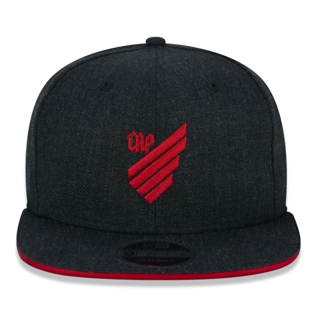 Boné 9FIFTY Original Fit Athlético Paranaense Heather Aba Reta