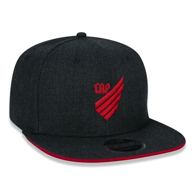 Boné 9FIFTY Original Fit Athlético Paranaense Heather Aba Reta