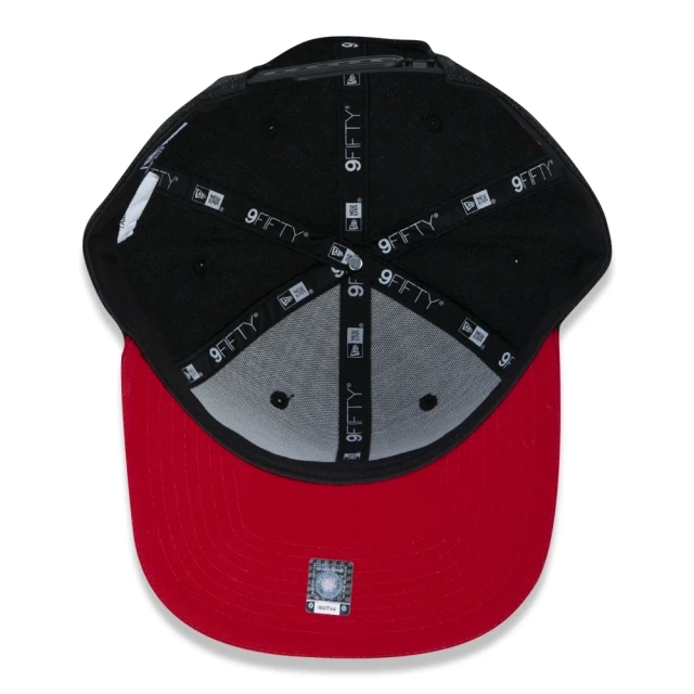 Boné 9FIFTY Original Fit Athlético Paranaense Heather Aba Reta