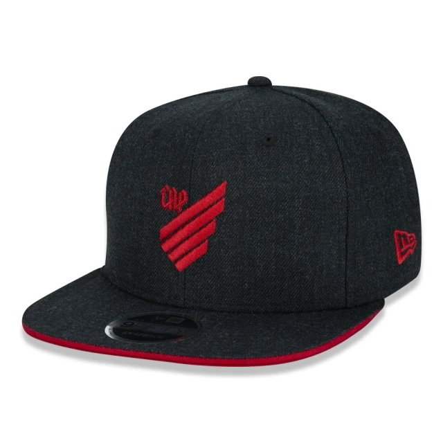 Boné 9FIFTY Original Fit Athlético Paranaense Heather Aba Reta