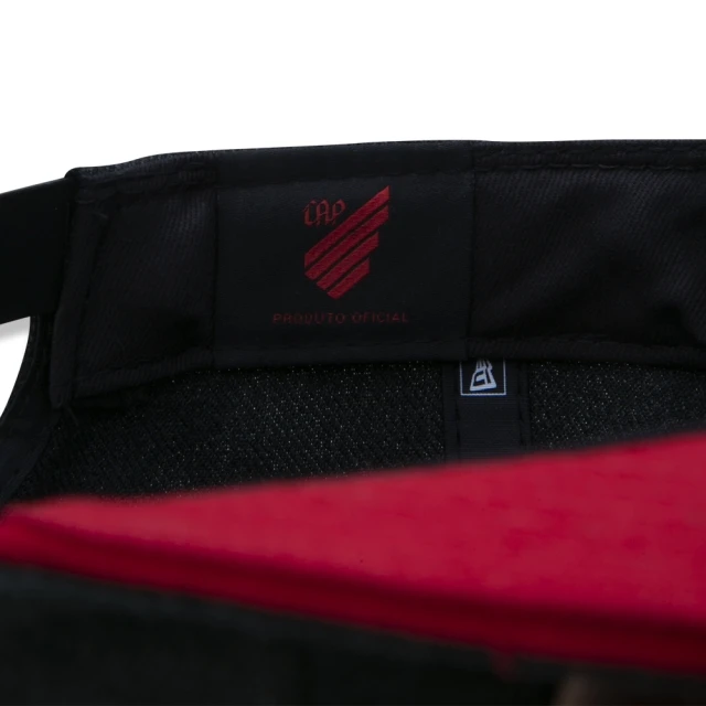 Boné 9FIFTY Original Fit Athlético Paranaense Heather Aba Reta